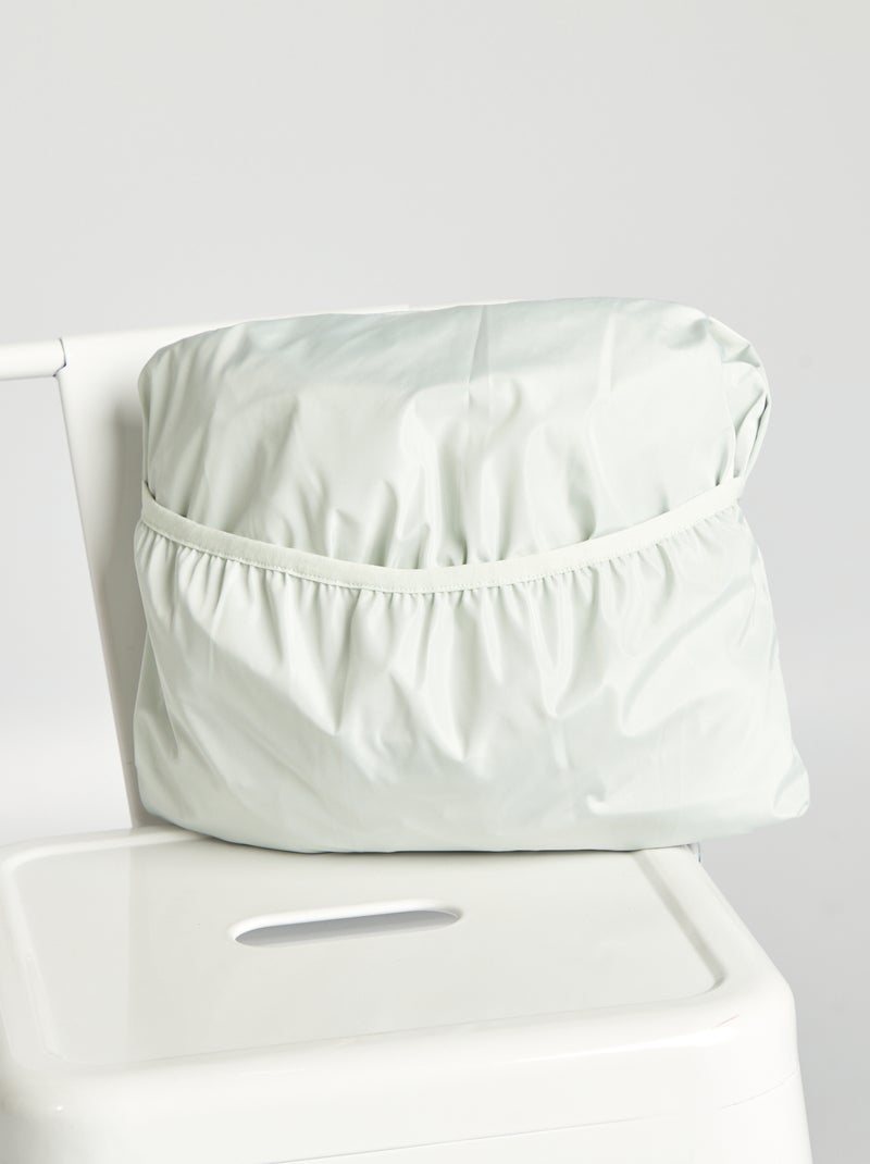 Mantella antipioggia BLU - Kiabi