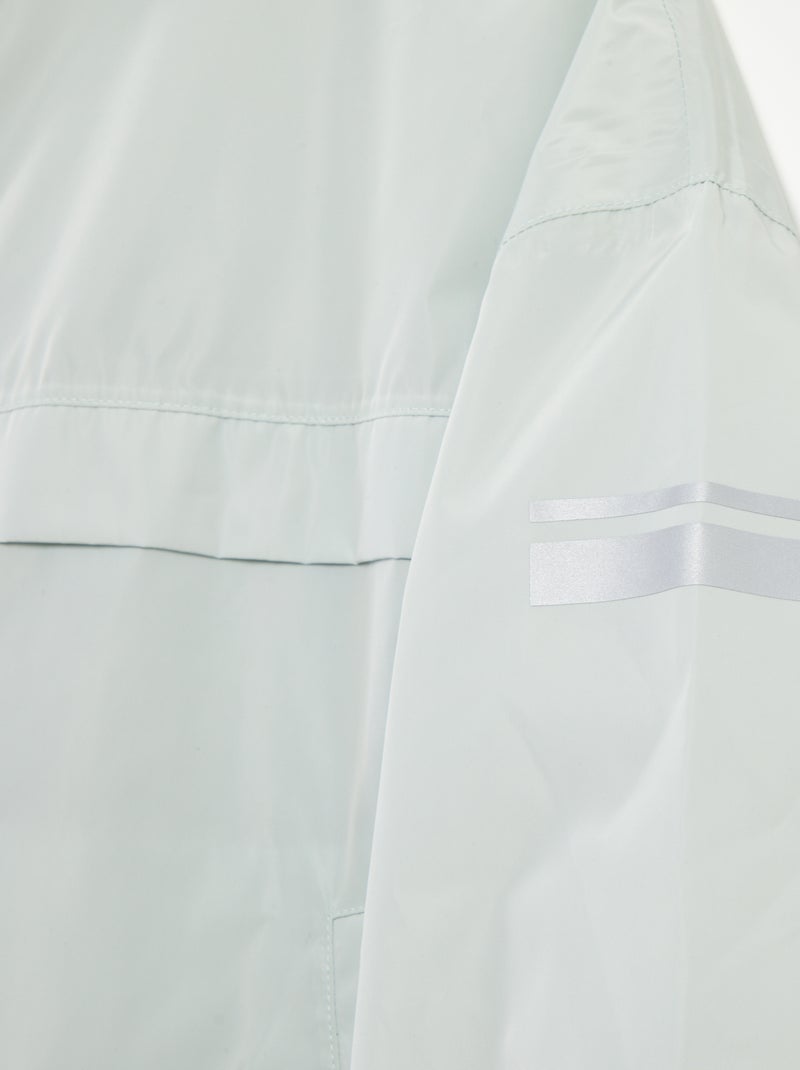 Mantella antipioggia BLU - Kiabi