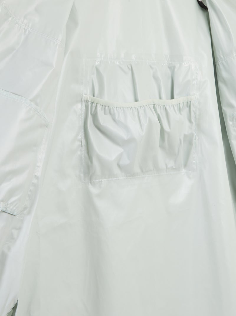 Mantella antipioggia BLU - Kiabi