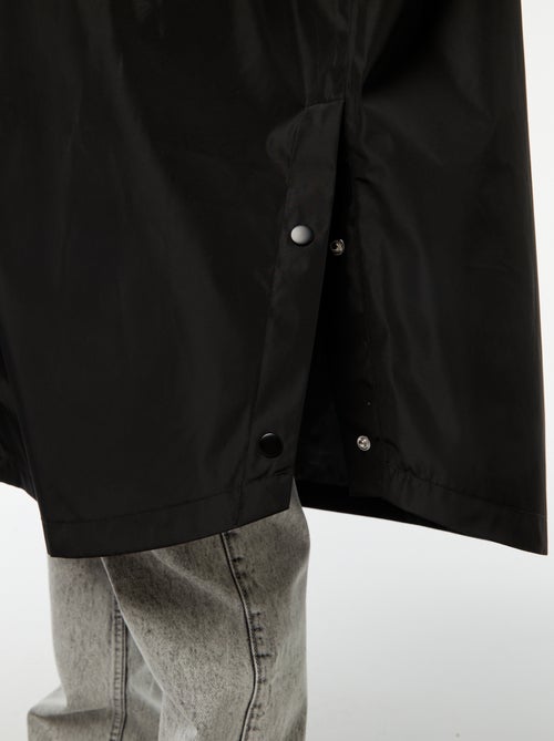 Mantella antipioggia impermeabile con cappuccio - Kiabi