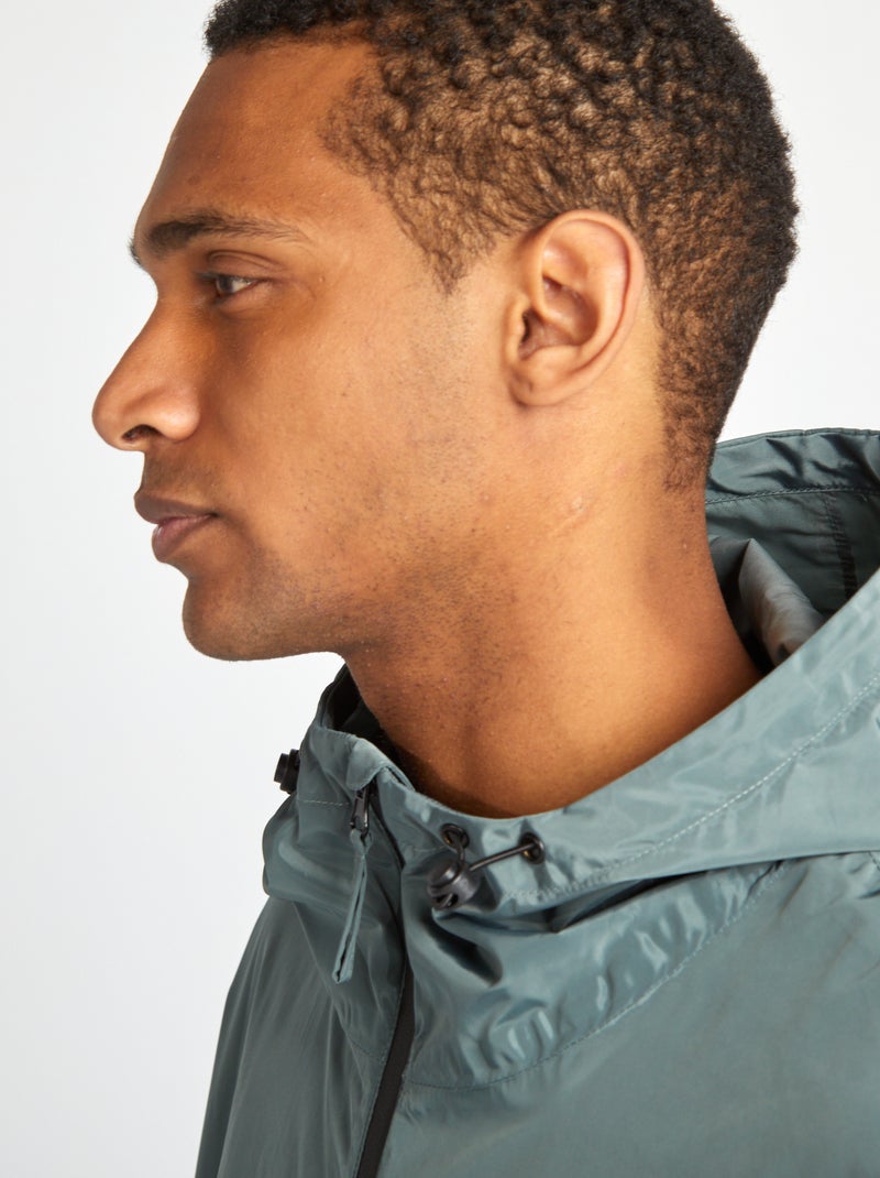 Mantella antipioggia VERDE - Kiabi