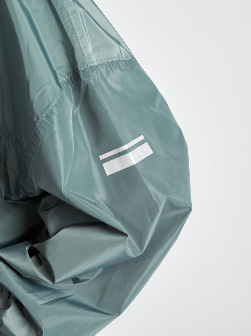 Mantella antipioggia VERDE - Kiabi