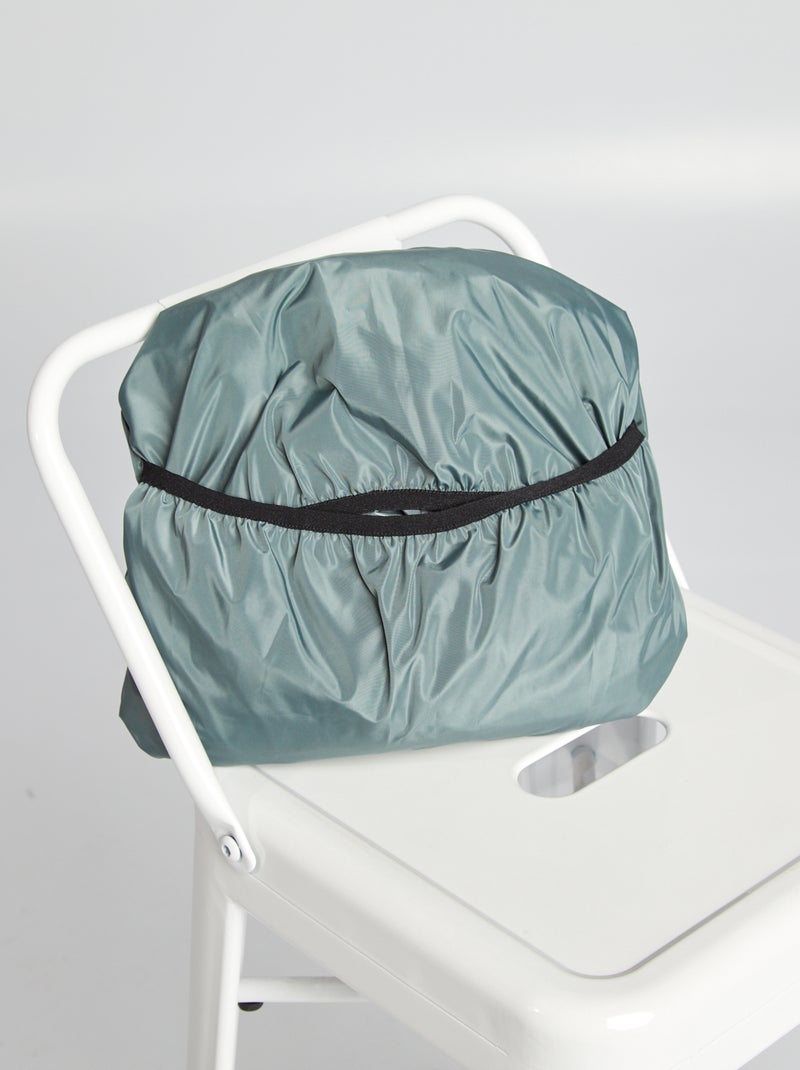 Mantella antipioggia VERDE - Kiabi