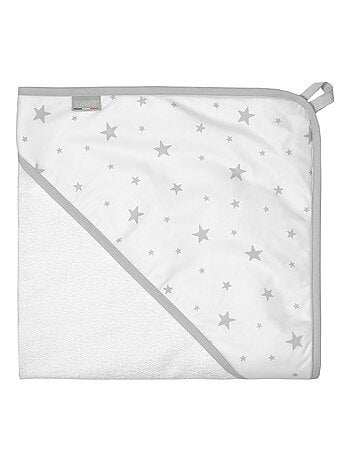 Mantella da bagno in bambù - stella | sevira kids | sevira kids