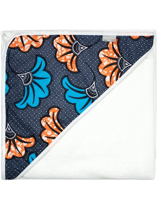 Mantella da bagno in cotone e bambù, wax | SEVIRA KIDS - Kiabi Mantella da bagno in cotone e bambù, wax | SEVIRA KIDS - Kiabi