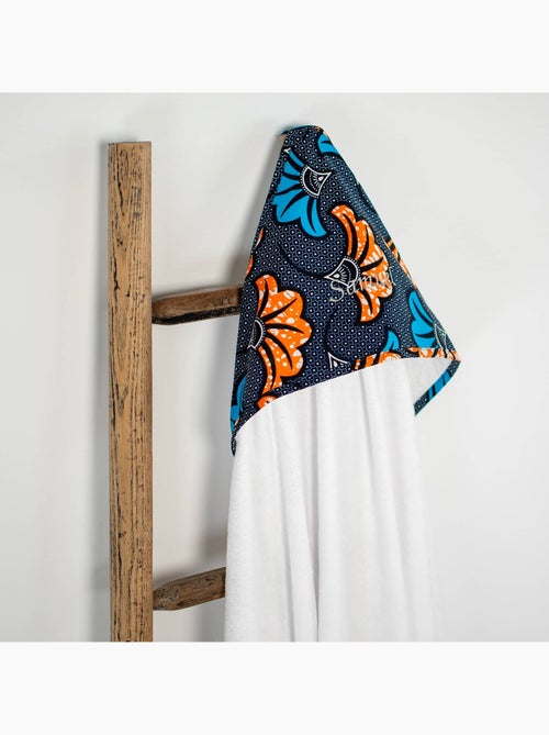 Mantella da bagno in cotone e bambù, wax | SEVIRA KIDS - Kiabi Mantella da bagno in cotone e bambù, wax | SEVIRA KIDS - Kiabi