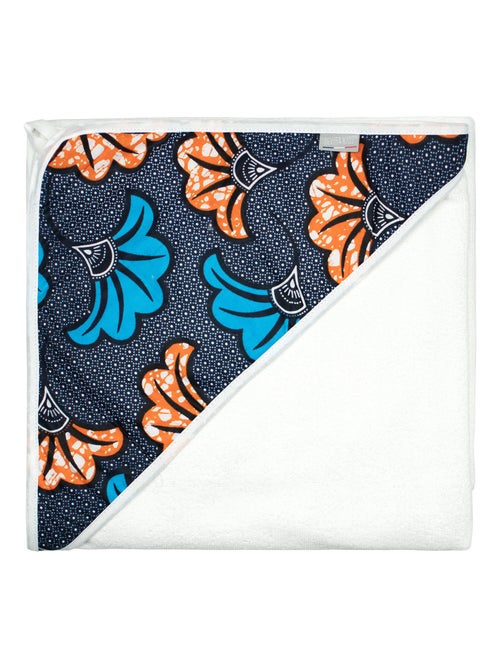 Mantella da bagno in cotone e bambù, wax | SEVIRA KIDS - Kiabi