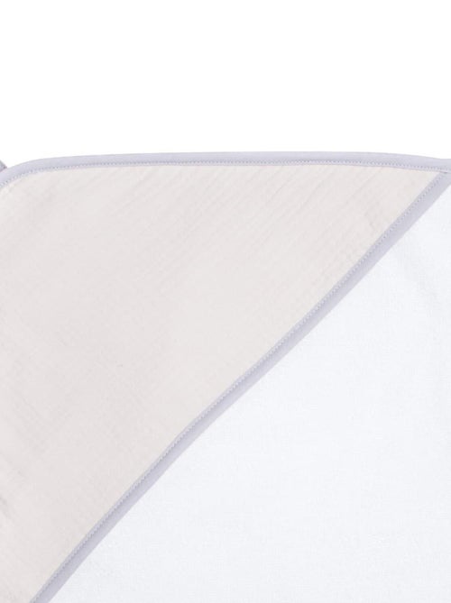 Mantella da bagno in garza di cotone, jeanne | SEVIRA KIDS - Kiabi