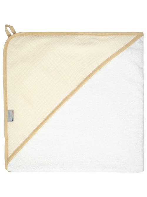 Mantella da bagno in garza di cotone, jeanne | SEVIRA KIDS - Kiabi