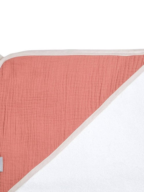 Mantella da bagno in garza di cotone, jeanne | SEVIRA KIDS - Kiabi