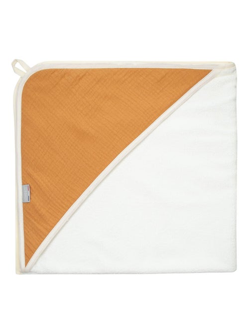 Mantella da bagno in garza di cotone, jeanne | SEVIRA KIDS - Kiabi