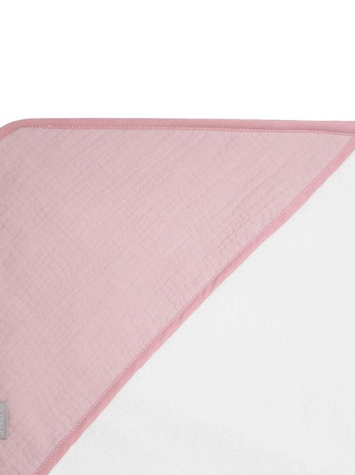 Mantella da bagno in garza di cotone, jeanne | SEVIRA KIDS - Kiabi