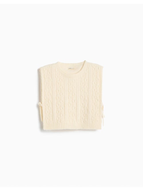 Mantella in maglia, mo fashion - Kiabi