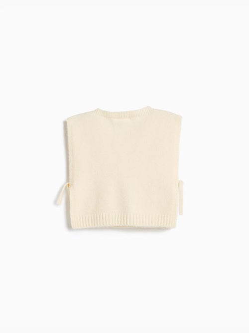 Mantella in maglia, mo fashion - Kiabi