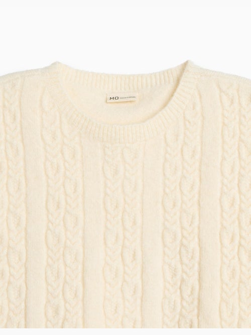 Mantella in maglia, mo fashion - Kiabi