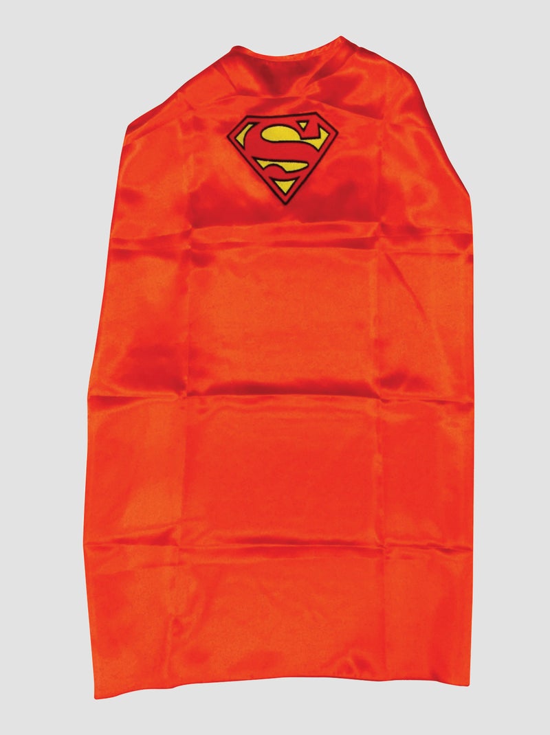 Mantello da travestimento Superman ROSSO - Kiabi