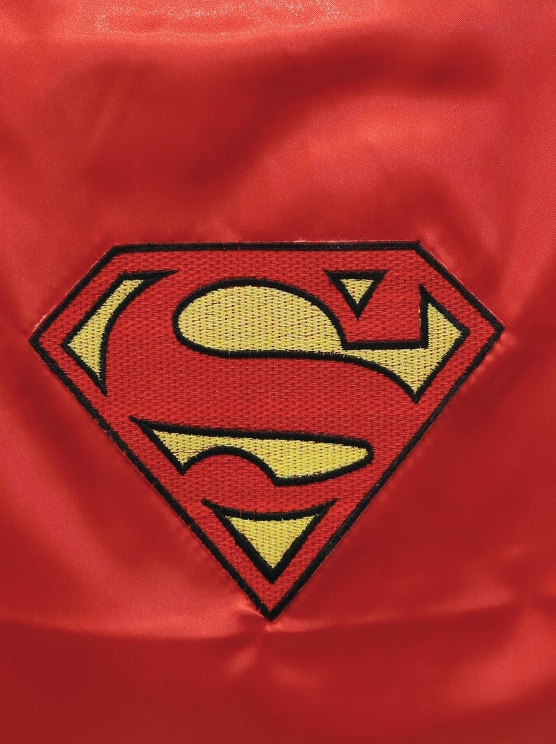 Mantello da travestimento Superman ROSSO - Kiabi