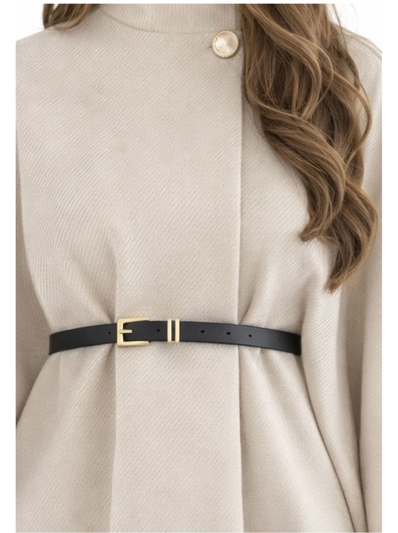 Mantello Kebello Beige - Kiabi