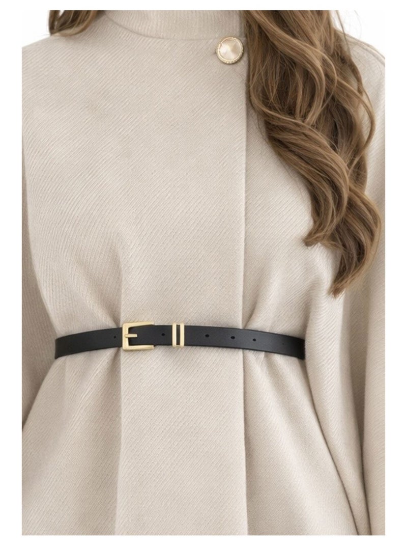 Mantello Kebello Beige - Kiabi