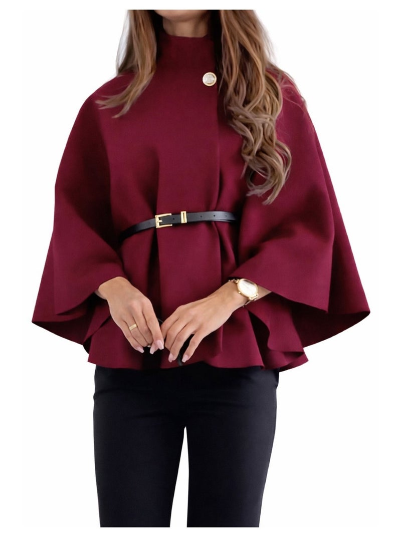 Mantello Kebello Bordeaux - Kiabi