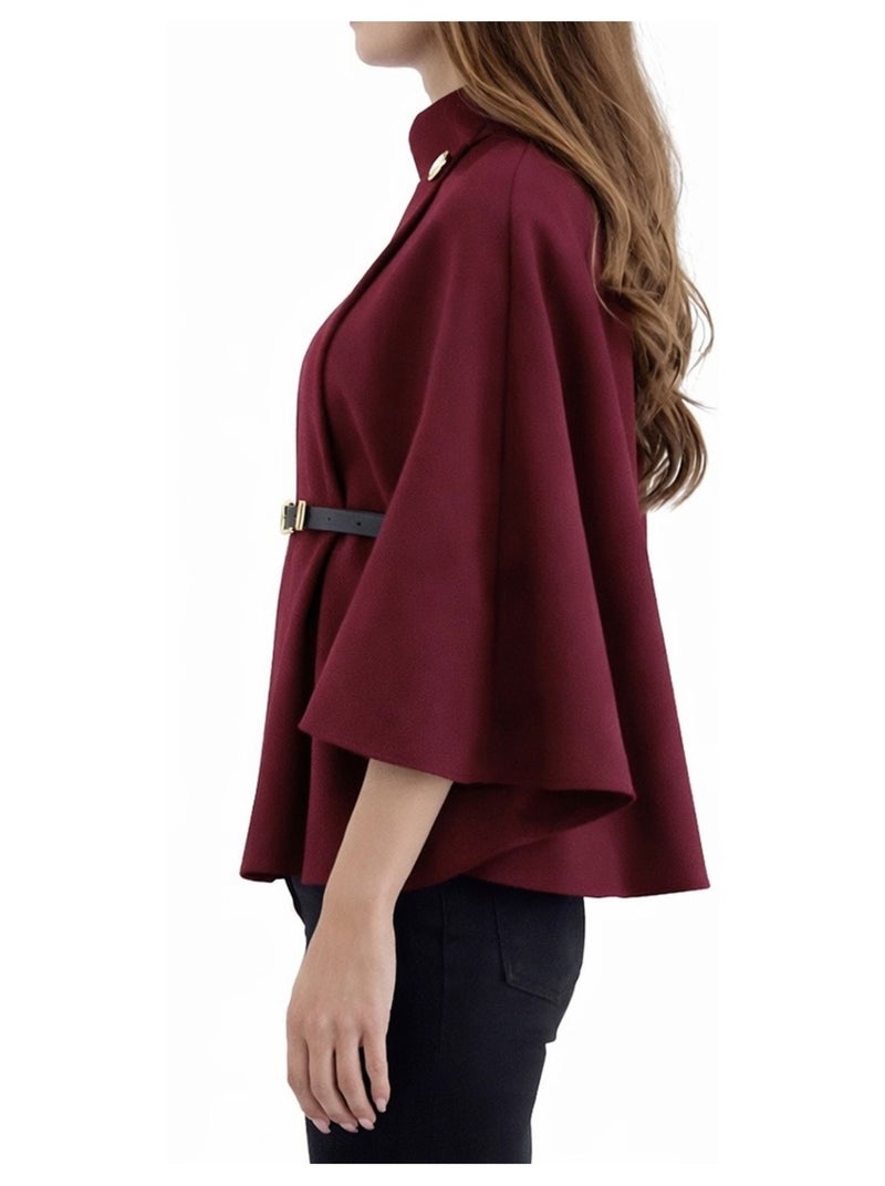 Mantello Kebello Bordeaux - Kiabi