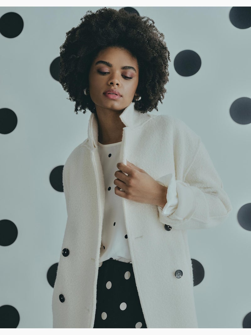 Mantello, MO Fashion Beige - Kiabi