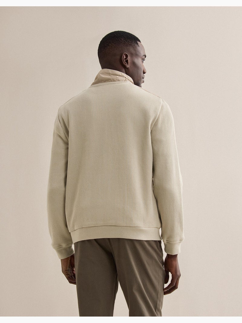 Mantello, MO Fashion Beige - Kiabi