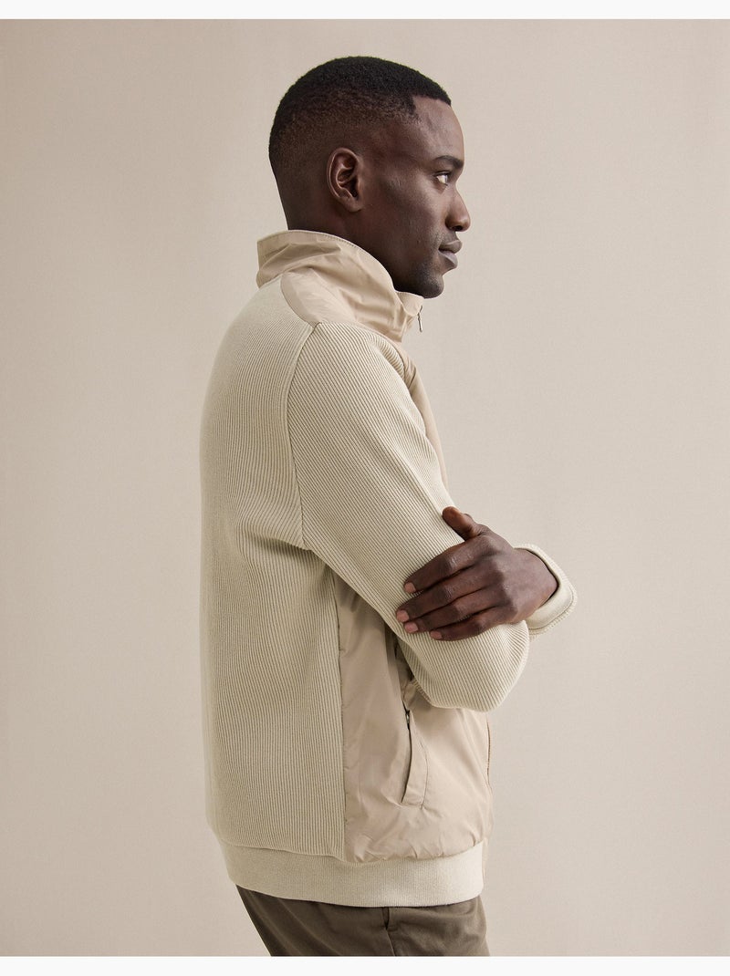 Mantello, MO Fashion Beige - Kiabi