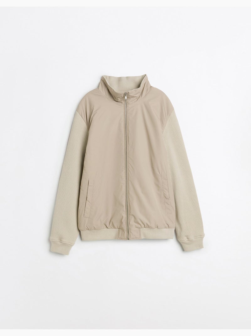 Mantello, MO Fashion Beige - Kiabi