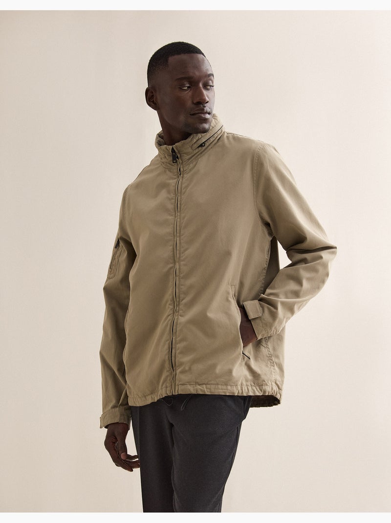 Mantello, MO Fashion Beige - Kiabi
