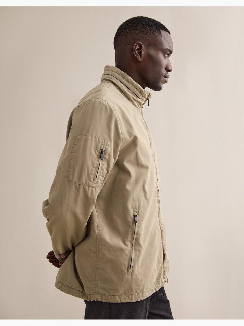 Mantello, MO Fashion Beige - Kiabi
