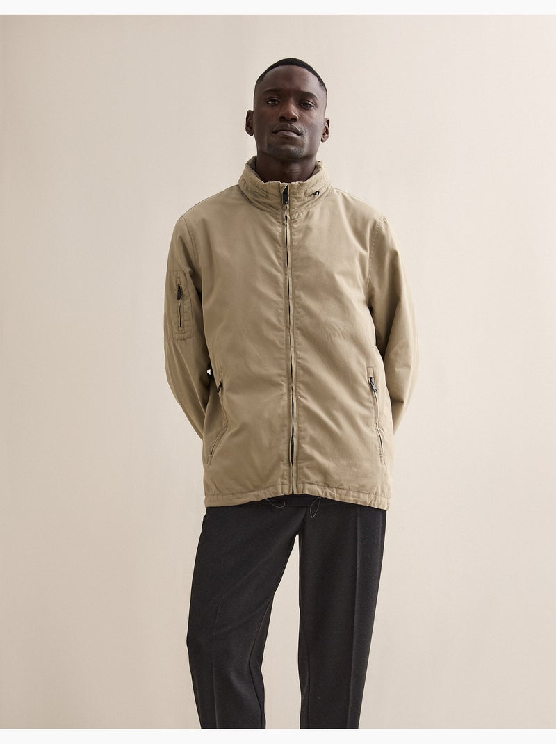 Mantello, MO Fashion Beige - Kiabi