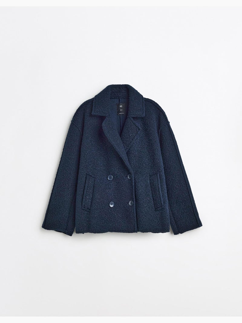 Mantello, MO Fashion Blu - Kiabi