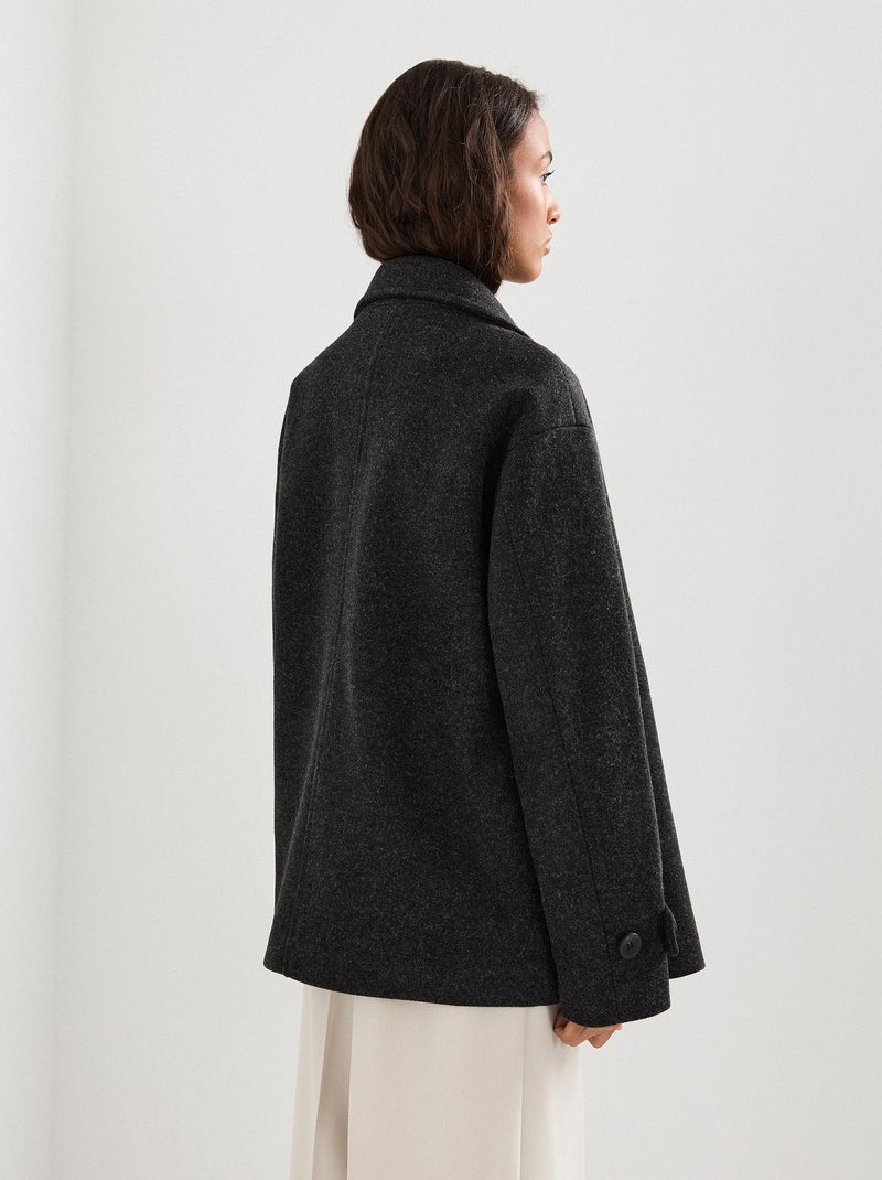 Mantello, MO Fashion Grigio - Kiabi
