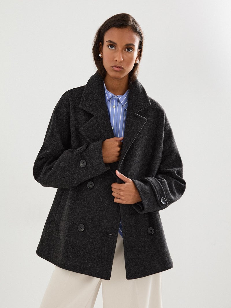 Mantello, MO Fashion Grigio - Kiabi