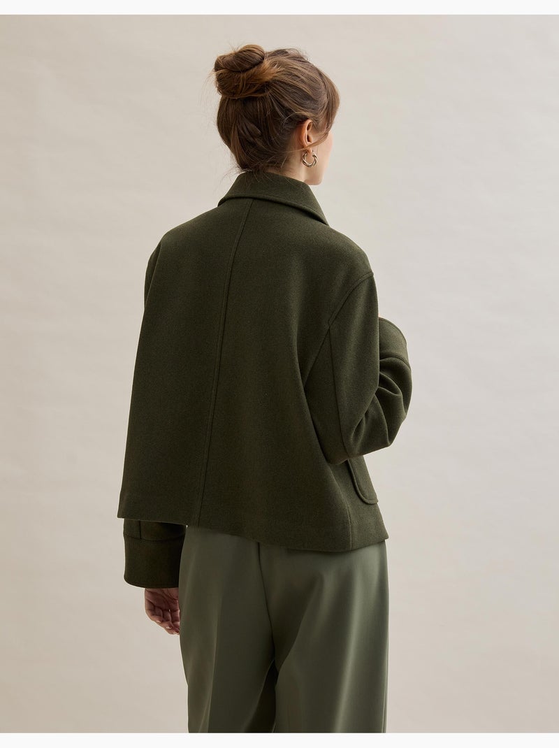 Mantello, MO Fashion Verde - Kiabi