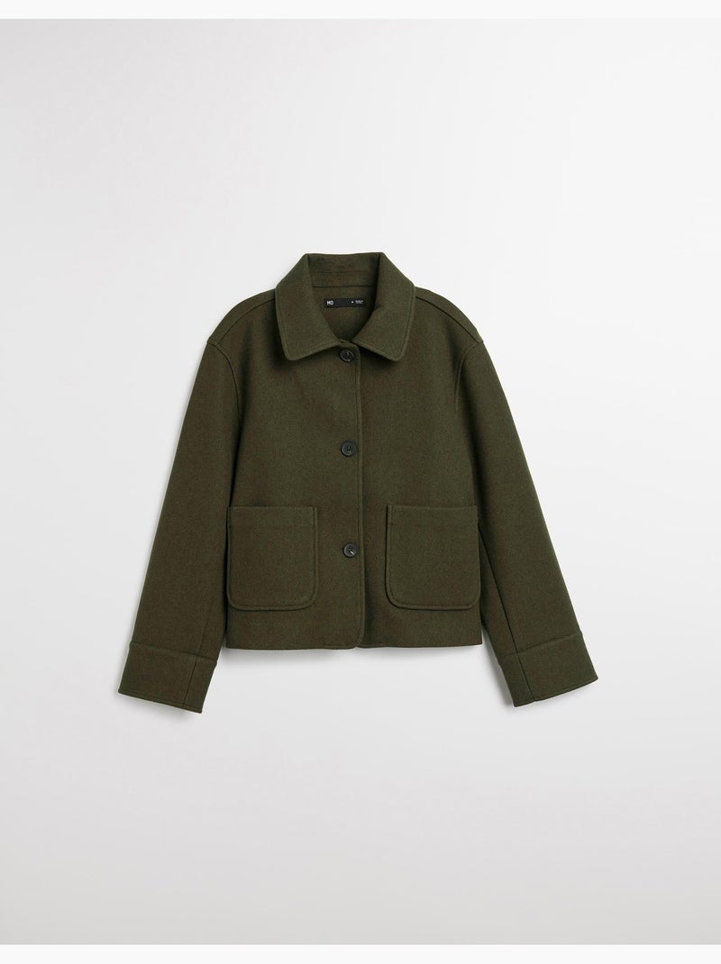 Mantello, MO Fashion Verde - Kiabi
