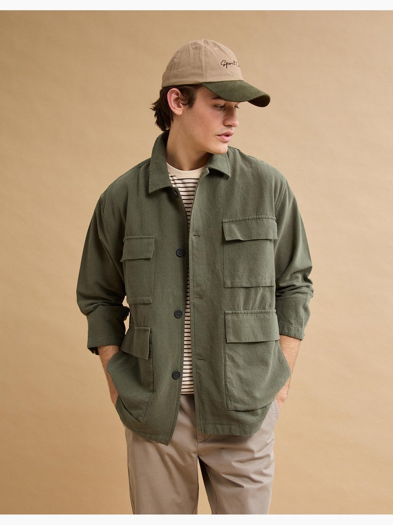 Mantello, MO Fashion Verde - Kiabi