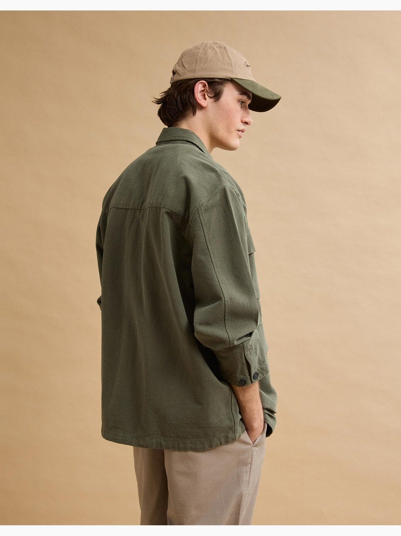 Mantello, MO Fashion Verde - Kiabi