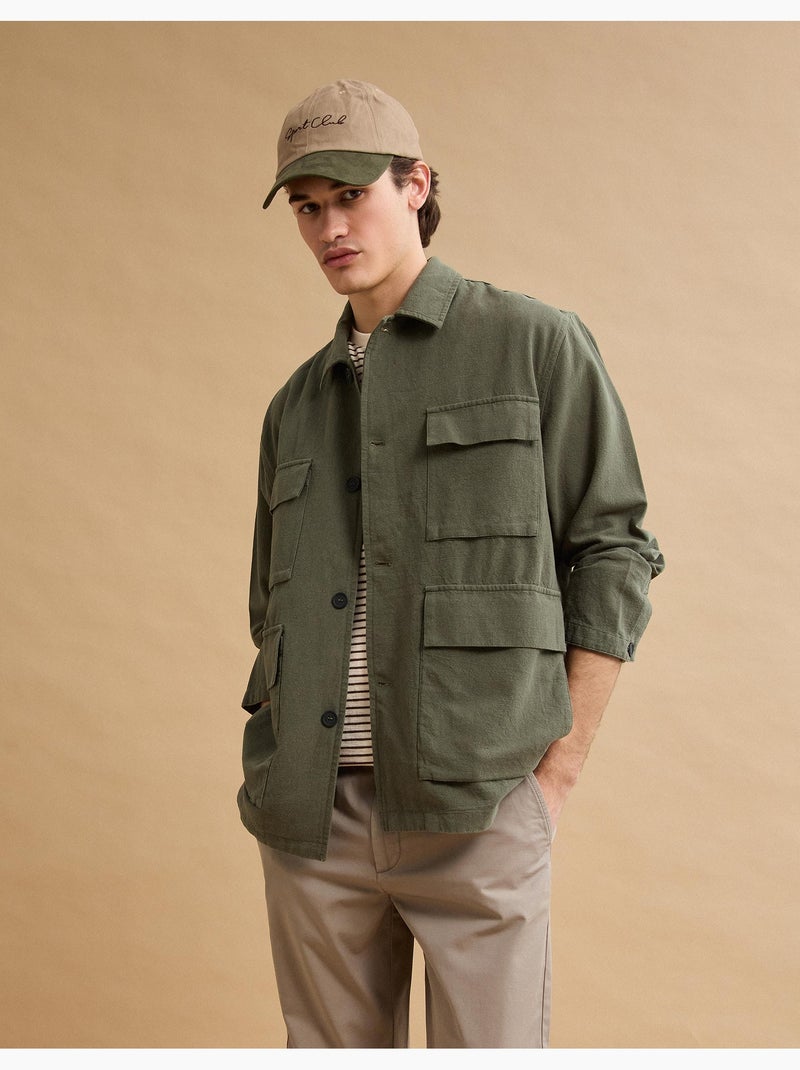 Mantello, MO Fashion Verde - Kiabi