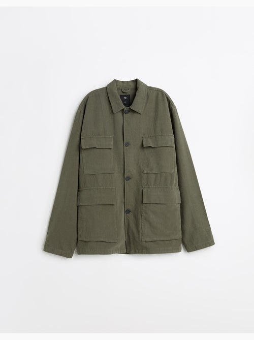 Mantello, MO Fashion - Kiabi