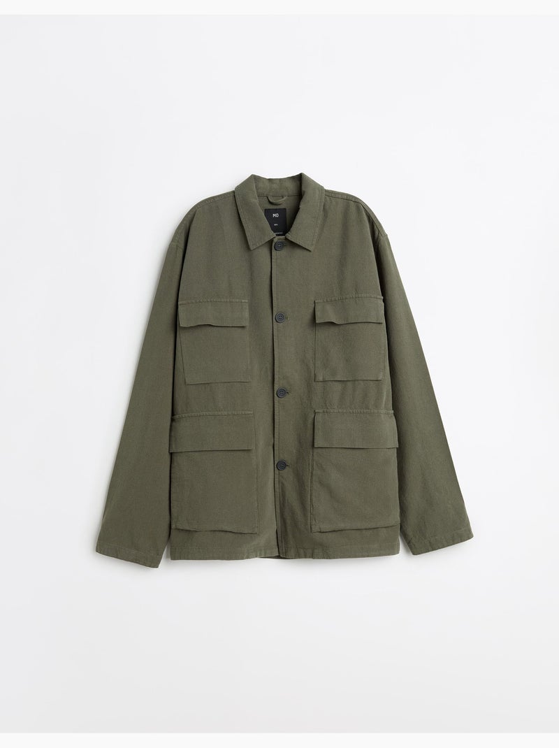Mantello, MO Fashion Verde - Kiabi