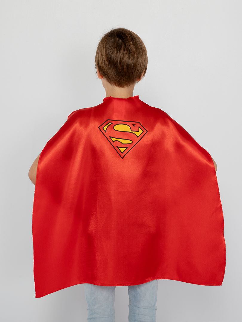 Mantello 'Superman' rosso - Kiabi