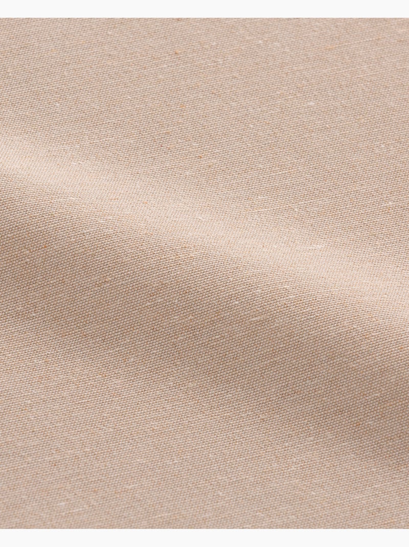 Mantovana per letto, gonna letto protettiva. Coprirete tinta unita - Gamusi. Beige - Kiabi