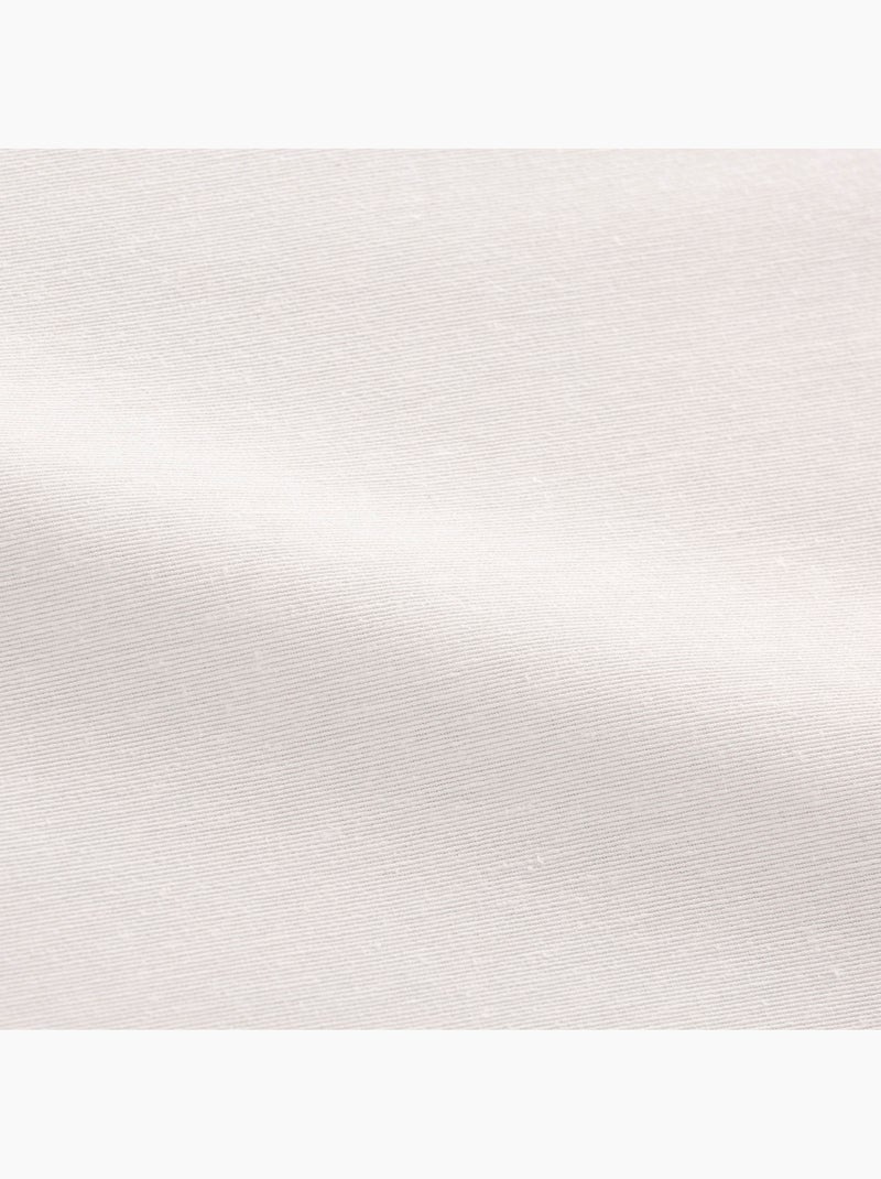 Mantovana per letto, gonna letto protettiva. Coprirete tinta unita - Gamusi. Bianco - Kiabi