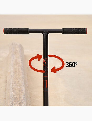 Manubrio scooter per bambini 360º evo