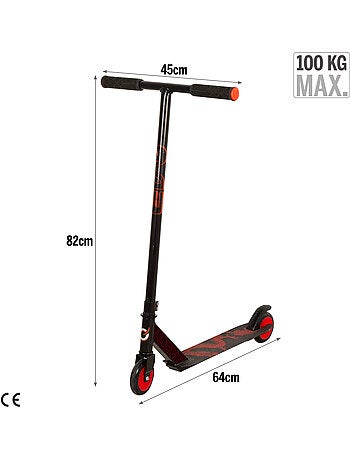 Manubrio scooter per bambini 360º evo
