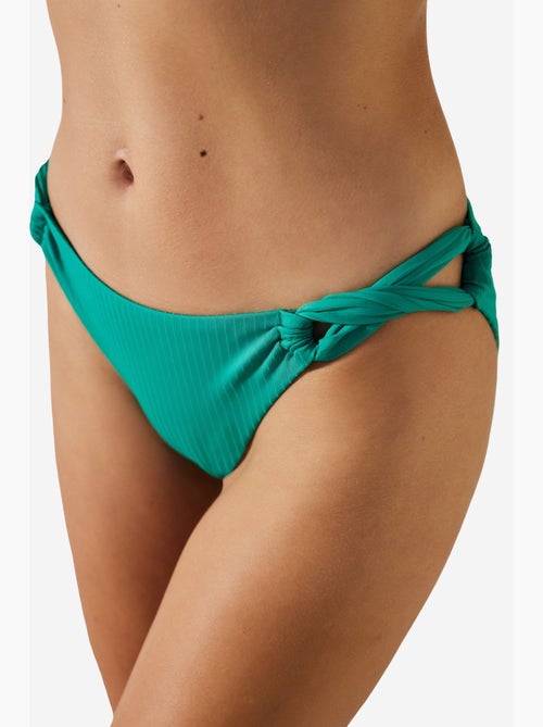 Mara slip bikini laterale penti - Kiabi Mara slip bikini laterale penti - Kiabi