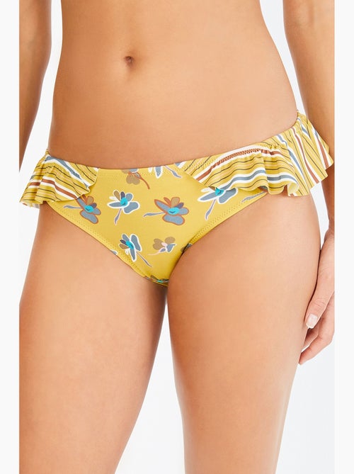 Marakesh slip bikini penti - Kiabi Marakesh slip bikini penti - Kiabi