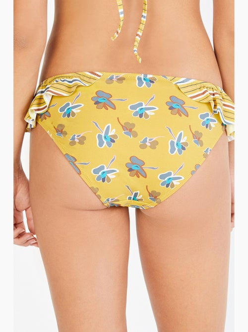 Marakesh slip bikini penti - Kiabi Marakesh slip bikini penti - Kiabi